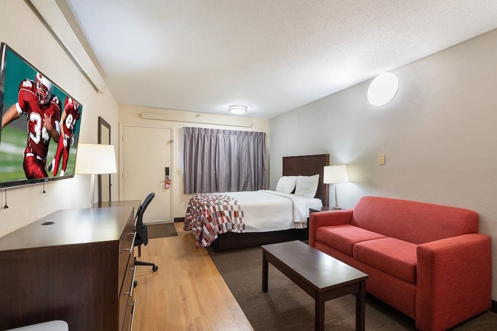 Travelodge By Wyndham Peoria Exterior foto