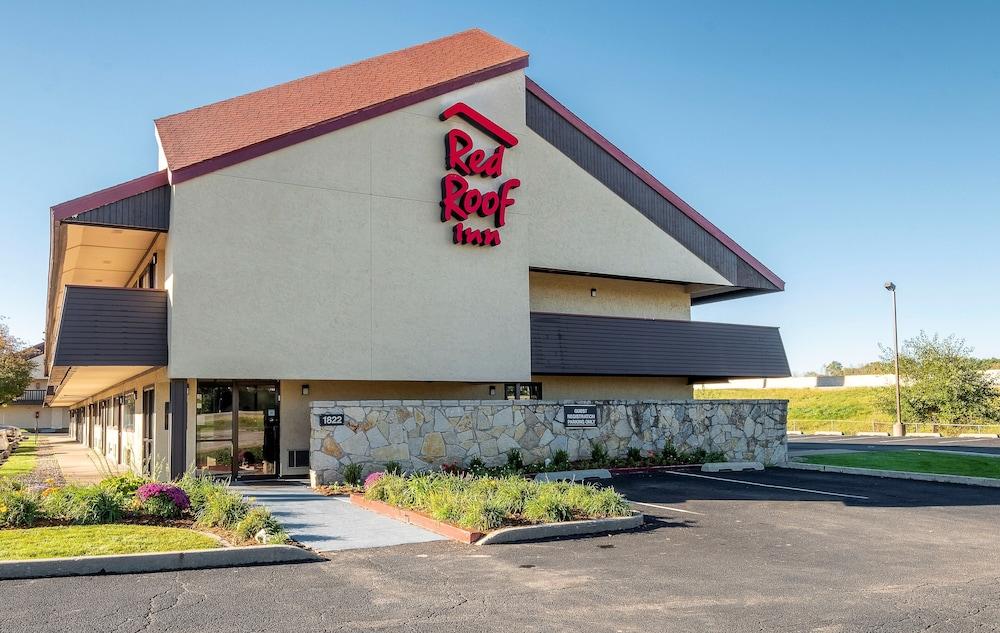 Travelodge By Wyndham Peoria Exterior foto