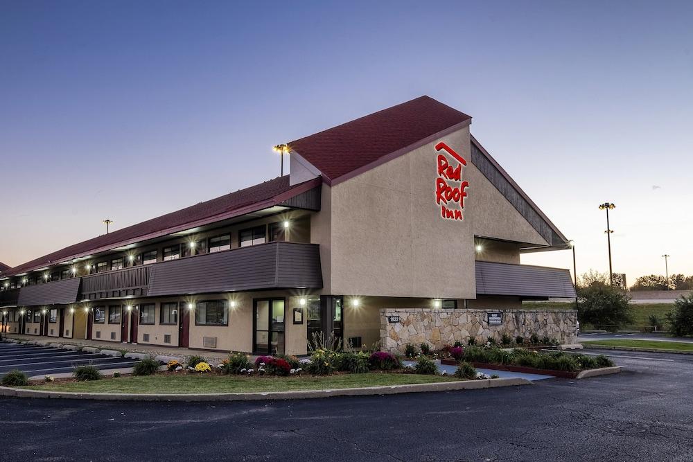 Travelodge By Wyndham Peoria Exterior foto