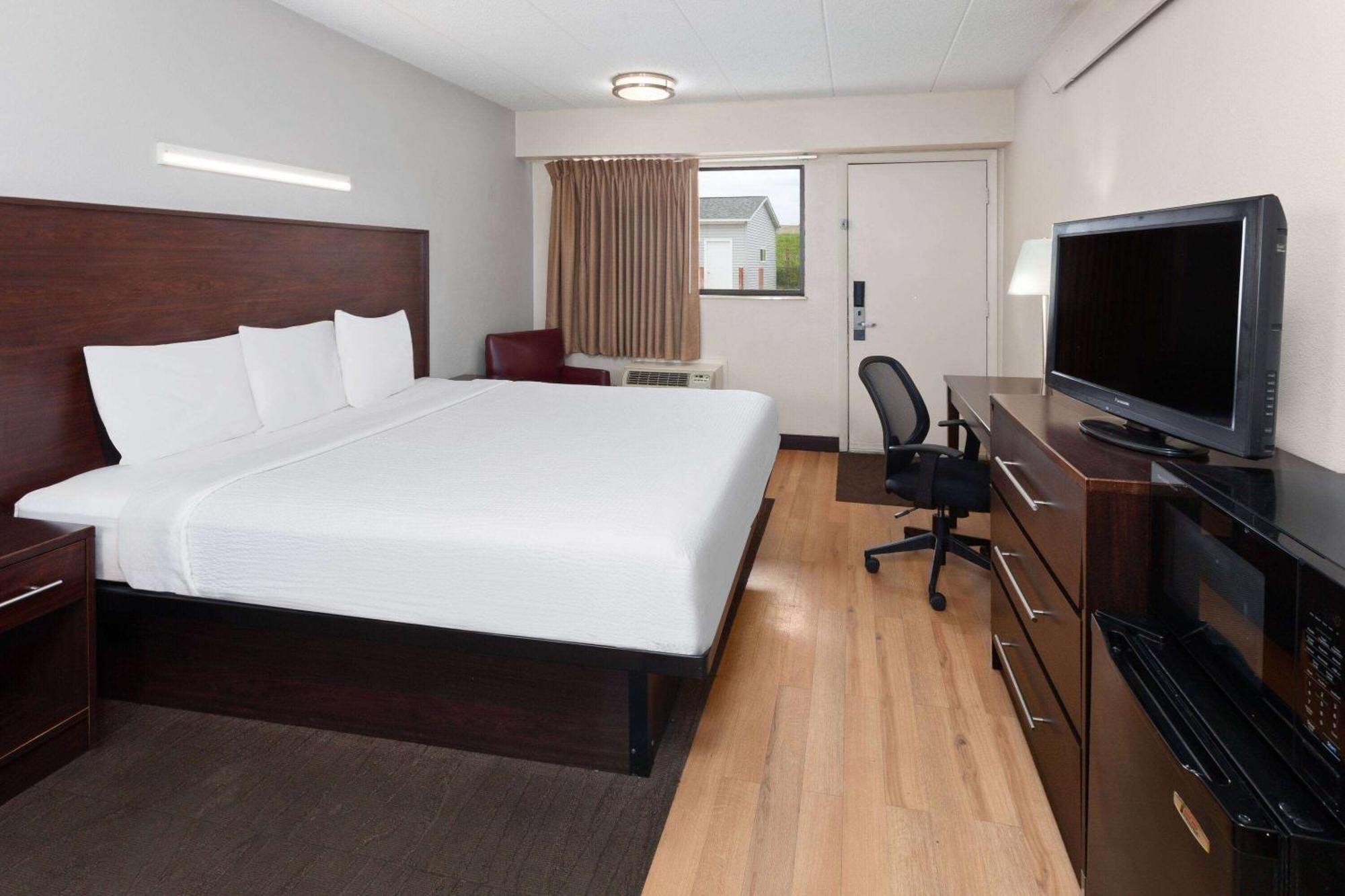 Travelodge By Wyndham Peoria Exterior foto